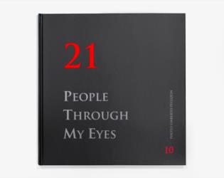 Umberto Pellizzon - People Through My Eyes